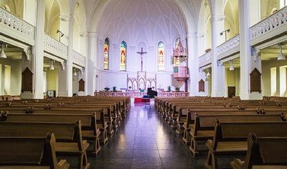 "Не ручей – море должно быть имя ему!": органные шедевры И. С. Баха