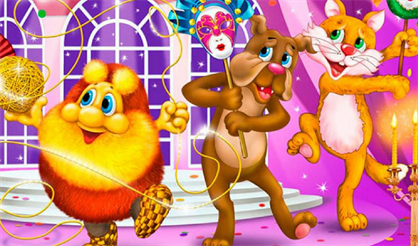 Тепа в Тридевятом царстве