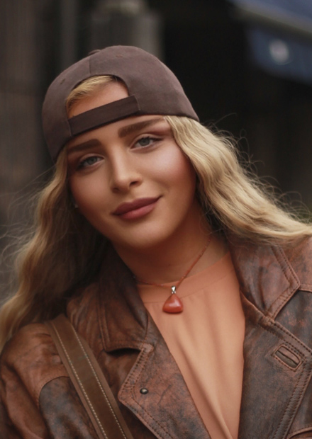 Меги Гогитидзе