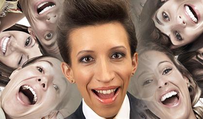 Елена Борщева. Как развить в себе чувство юмора?