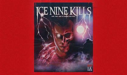 Ice Nine Kills (Санкт-Петербург)