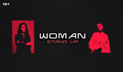 Woman Stand Up