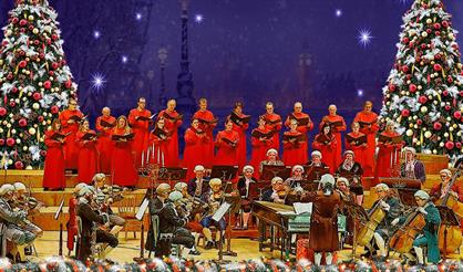 Christmas Гала. Вивальди. Времена года