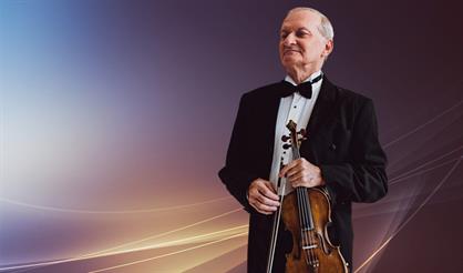 Трехслойный торт для музыкальных гурманов. Жемчужины. Александр Чернов (скрипка)