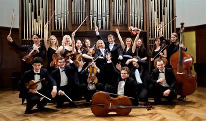 Хиты Pink Floyd с органом