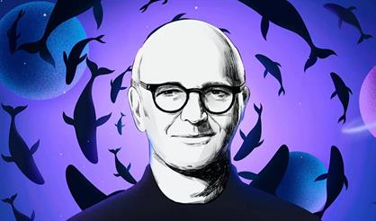 Underwater. Людовико Эйнауди. HighTime Orchestra