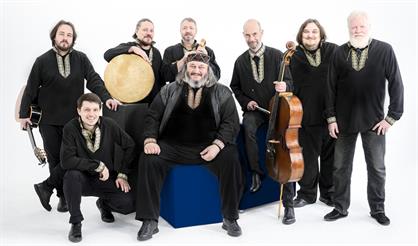 Рождество с ансамблем ИХТИС