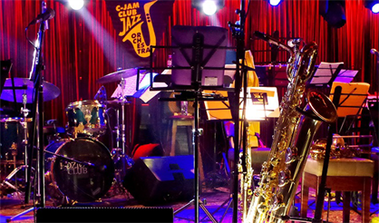 C-Jam Club Jazz Orchestra