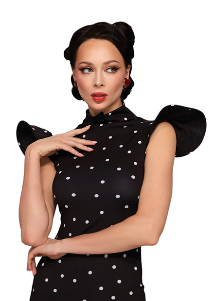 Настасья Самбурская