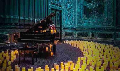 Музыка при свечах. Чайковский, Шопен, Рахманинов, Дебюсси