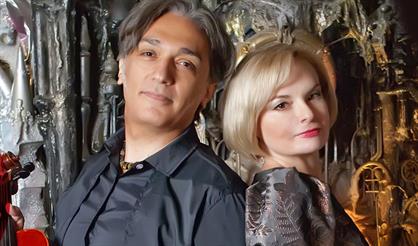 Вечер при свечах. Лучшая музыка для скрипки и органа