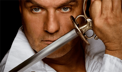 Территория страсти