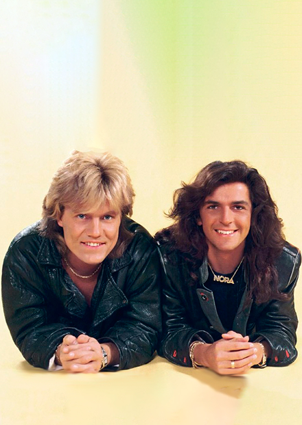 Modern Talking Party