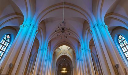 Органисты мира: Мартина Майлендер (Германия)