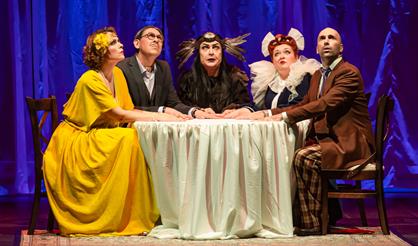 Не стреляйте в экстрасенса