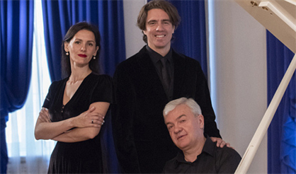 Концерт "Вчера мы встретились..."