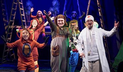 Айболит для детей и взрослых