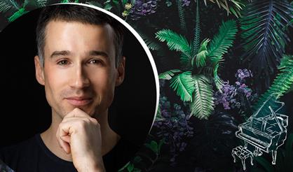 Armel Dupas. Home Piano Live