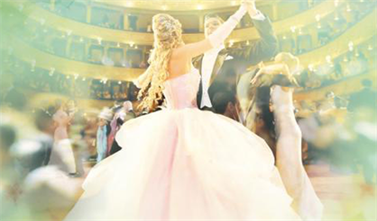 8 Марта с Иоганном Штраусом