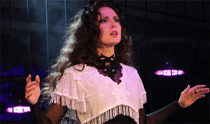 Другой Тургенев. Актриса