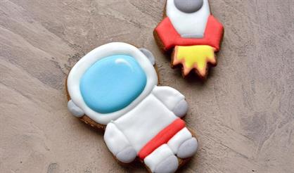 День космонавтики в Музее пряника