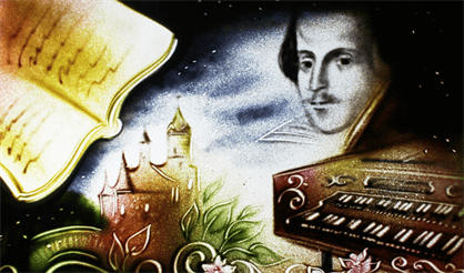 Воображаемый театр Шекспира. Клавесинный дуэт A&A