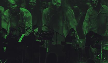 Концерт «Пятница 13»