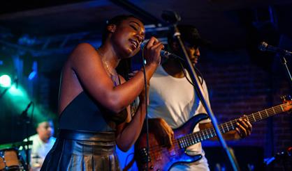 Летняя вечеринка на крыше с Somewhere Music Session