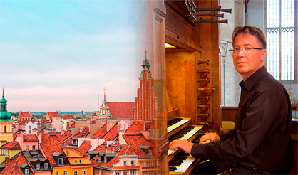 Органисты мира: Дариуш Баковский-Коис (Польша)