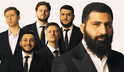 Гурам Амарян и его друзья