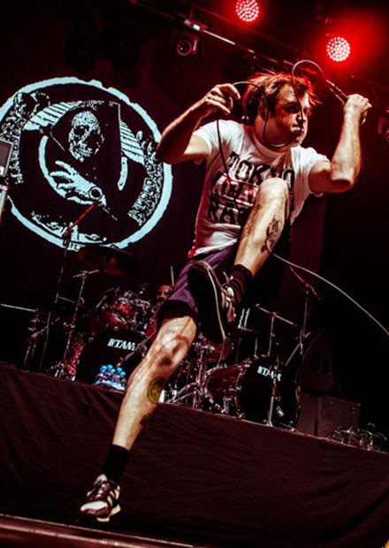 NAPALM DEATH