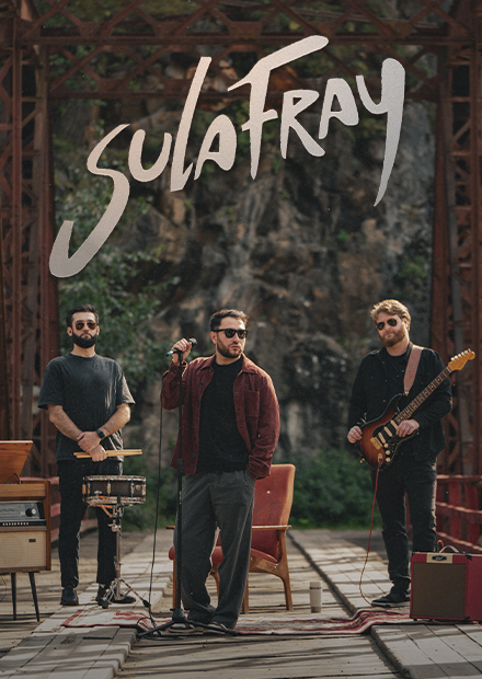 Sula Fray. Новогодний концерт