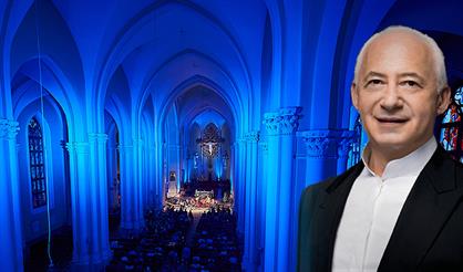 Юные виртуозы фонда В. Спивакова. Гала-концерт