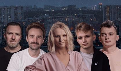 Ночной стендап