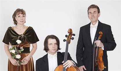 Венгерская рапсодия. Клавир-трио «Элегия»