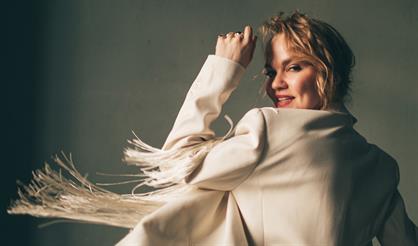 Саша Алмазова. Презентация EP «Время любить»