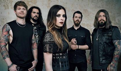 Beyond the Black (Санкт-Петербург)