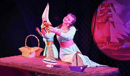 Алые паруса