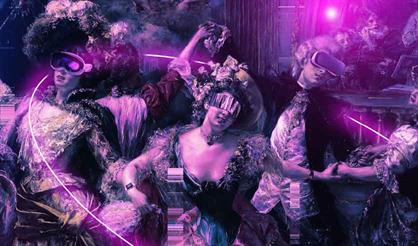 Вышка! Весенний "Электро-Бал" (Ступино)