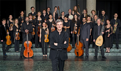 Перголези. Stabat Mater. Le Poeme Harmonique (Франция)