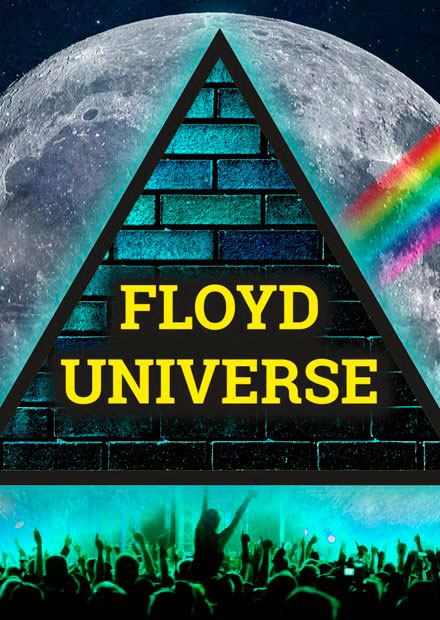 Floyd Universe с симфоническим оркестром