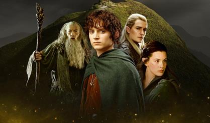 Властелин колец. Mystery Ensemble