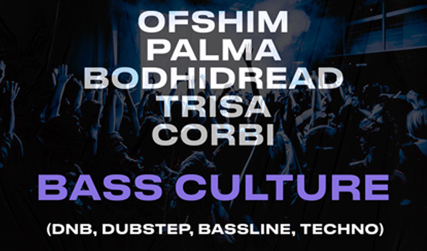 Bass Culture: RAVE
