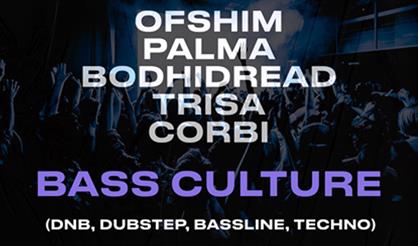 Bass Culture: RAVE