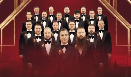 Хор Сретенского монастыря. "Великой Победе посвящается"