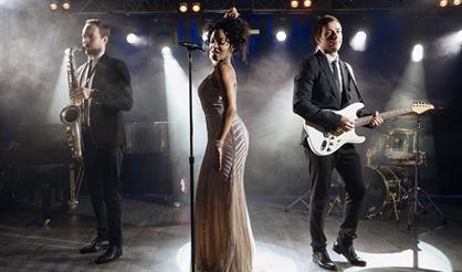 Diamond Black. Все хиты джаза под стеклянным куполом