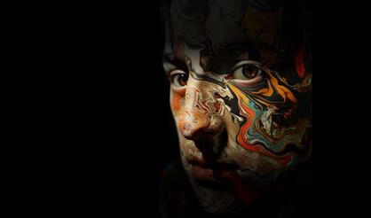 Антонио Вивальди. «Времена года» в сопровождении живых картин в стиле эбру