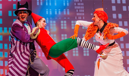 Лекция-концерт для детей с Пьеранджело Вальтинони