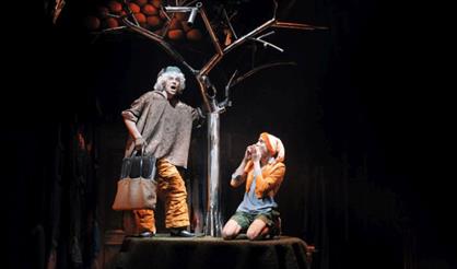 Золотой ключик, или Приключения Буратино