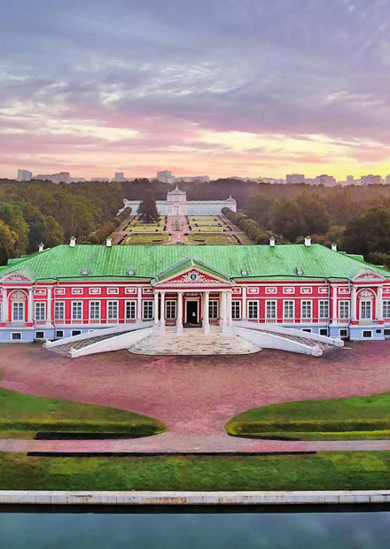 Классика в Кусково. Гайдн. Прощальная симфония